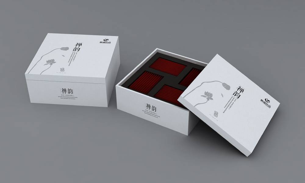 磐石市茶叶包装设计：以自然意趣，传递城市茶香的清雅韵味